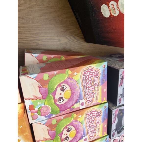 Baby Three BB3 Comb Your Hair Brush Blind Box 100% Authentic NEW & Sealed - Picture 4 of 4